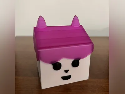 Mama Box from Gabby's Dollhouse