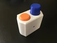Bouton fidget amusant (version améliorée) — photo 3