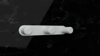 6 Roll Holder - 0.2mm layer, 3 walls, 15% infill