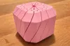 Fidget Twist Geometric Cube Single Color