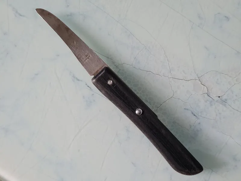 Solinger Mühlenmesser Ersatzgriff