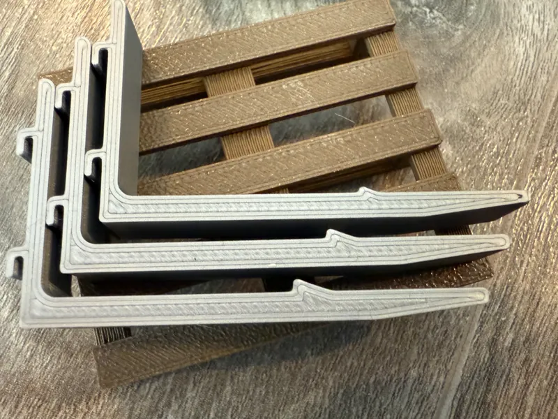 Larger Forks + Skid Steer