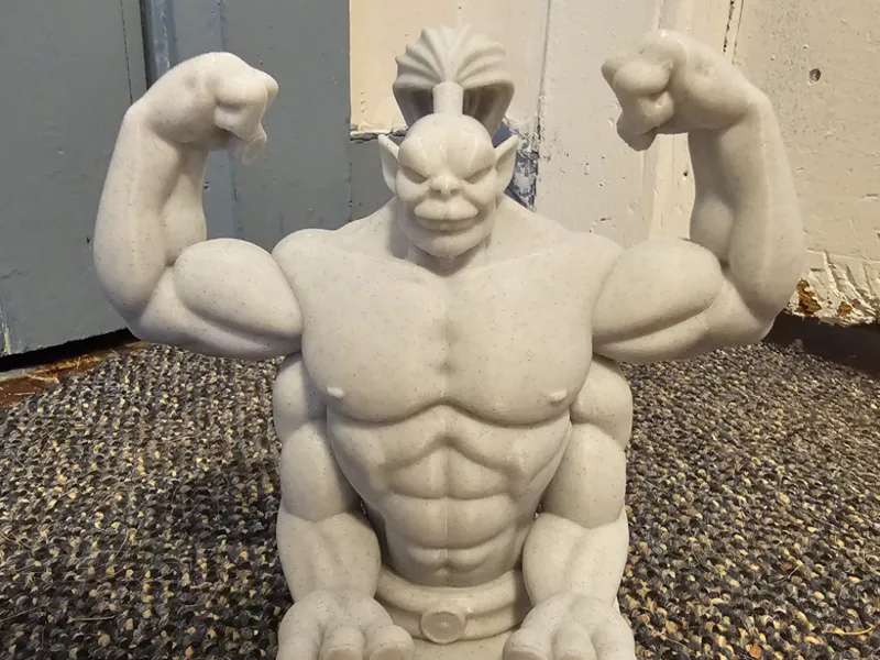 Goro controller holder