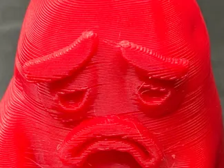 Sad potato