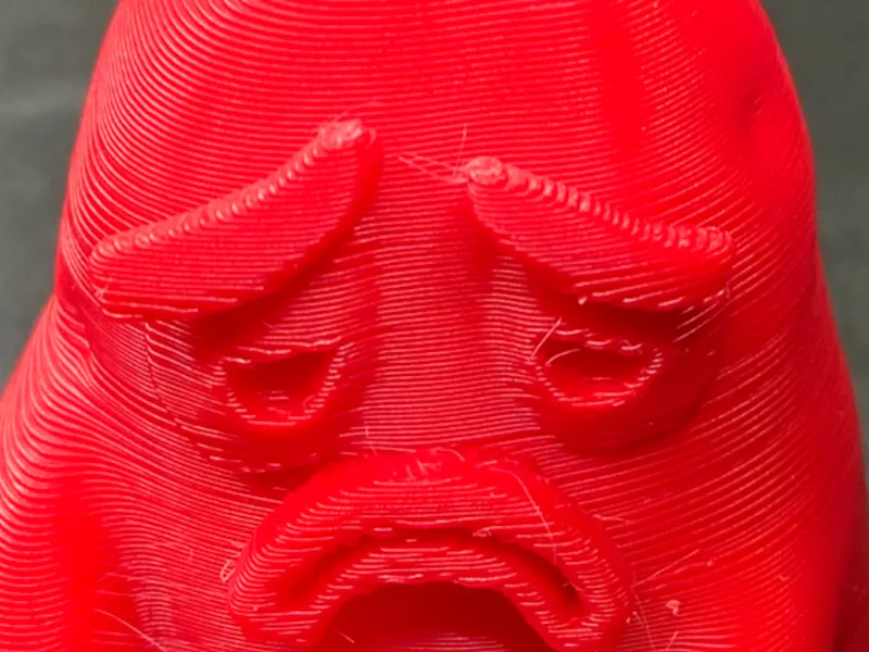Sad potato