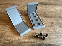 0.12mm layer, 4 walls, 20% infill