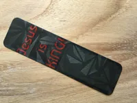 0.08mm layer, 4 walls, 100% infill