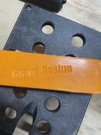 0.2mm layer, 3 walls, 5% infill