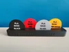 Single Color version - Saves filament waste