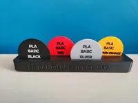 Single Color version - Saves filament waste