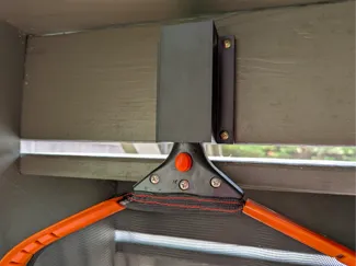 Pool Equipment Holder