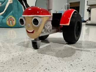 Otis The Tractor