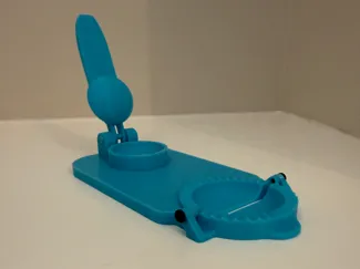 Dumpling Press Maker