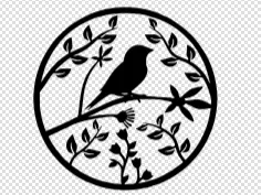 Bird Wall Art