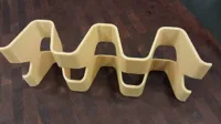 0.2mm layer, 3 walls, 15% infill four-pack