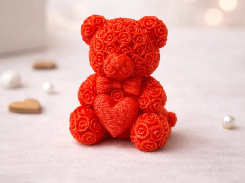 Rosen Teddy Bär