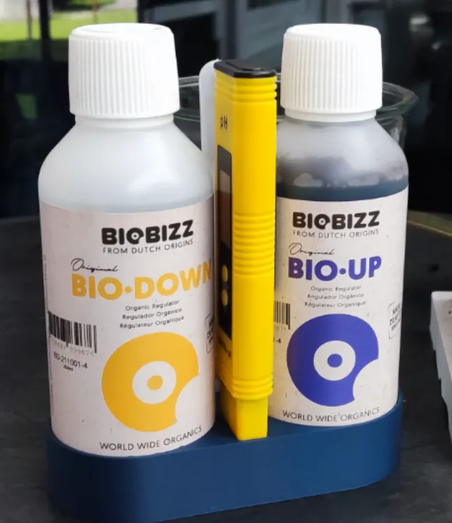 ph-Set Holder