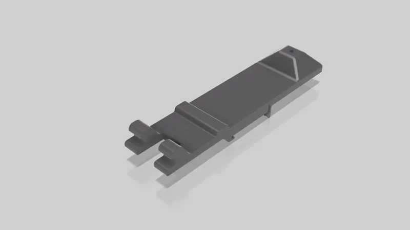 S7-1500 Slim DIN-Rail Mount
