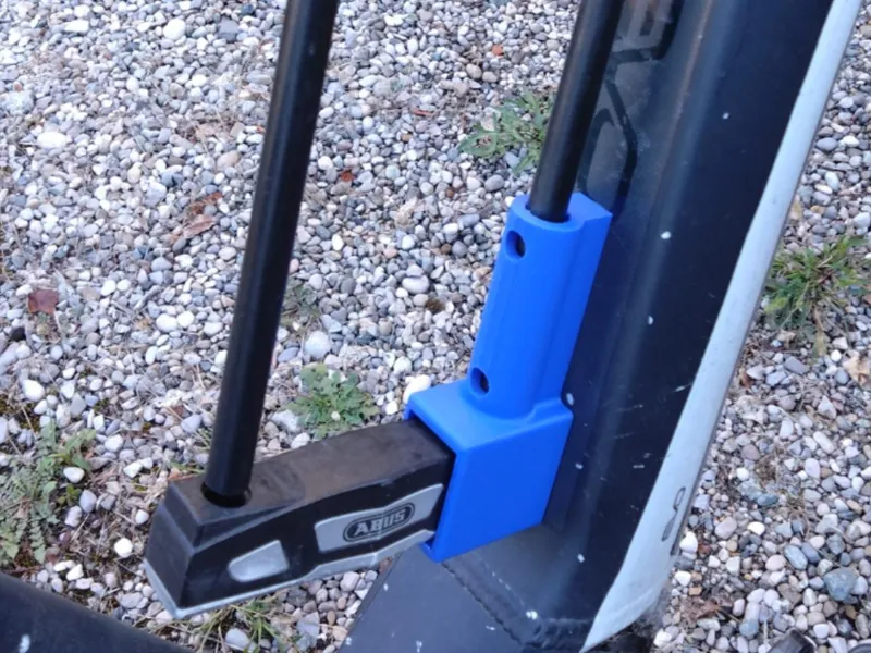 Abus 51/150 HB U-Lock attachment for bottle holder