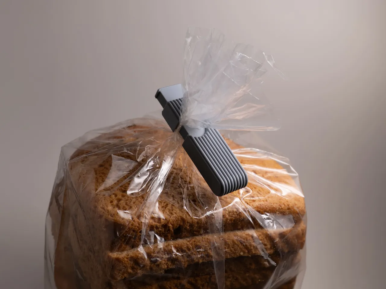 Press-to-Seal Bag Clip | Food Sealing Clip view 4