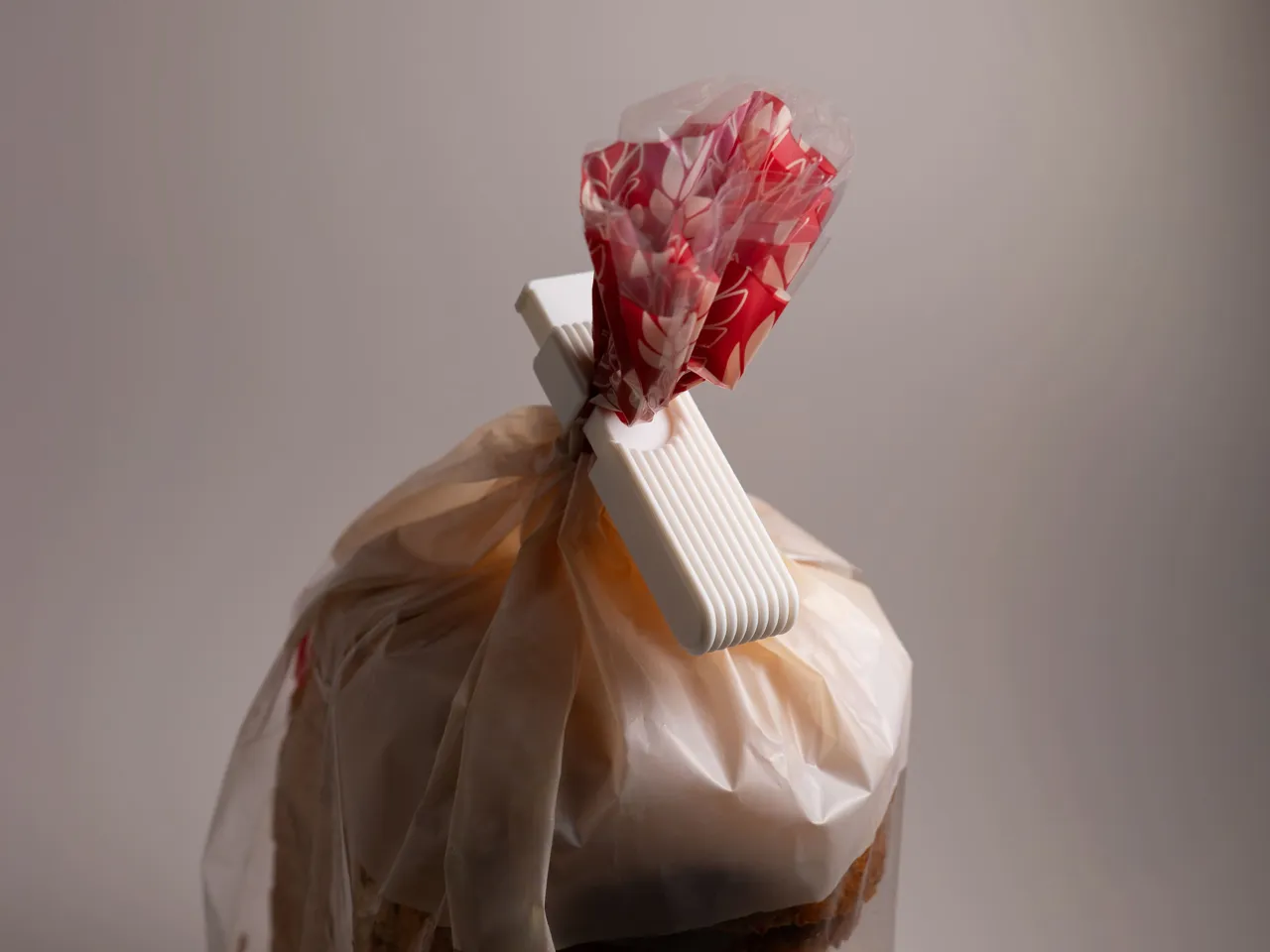 Press-to-Seal Bag Clip | Food Sealing Clip view 3