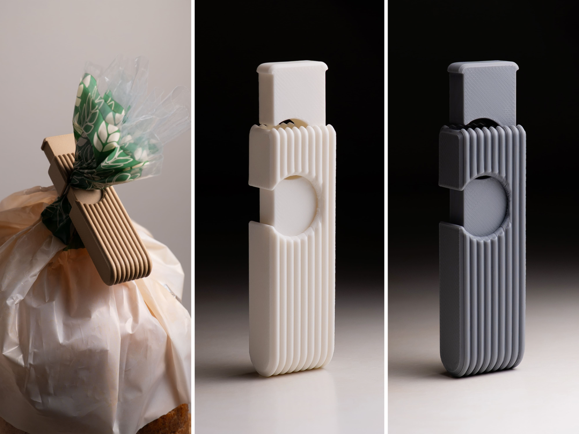 Press-to-Seal Bag Clip | Food Sealing Clip