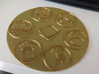 Plateau de Seder pour Pessah — photo 1