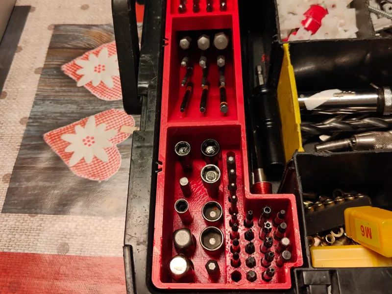 PORTAINSERTI PER STANLEY STST1-75540