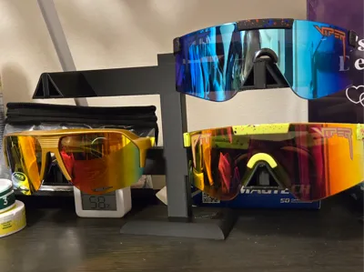 Pit Vipers Stand/Holder