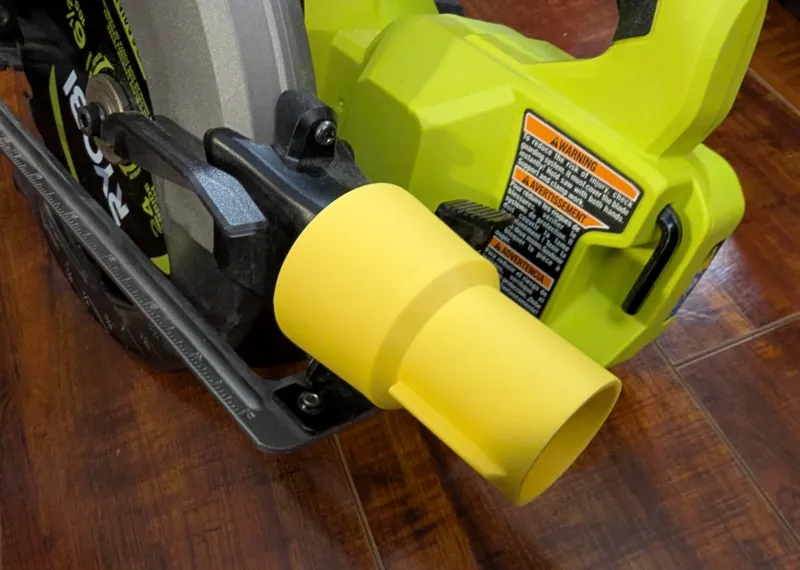 Ryobi Dyson vacuum adapter
