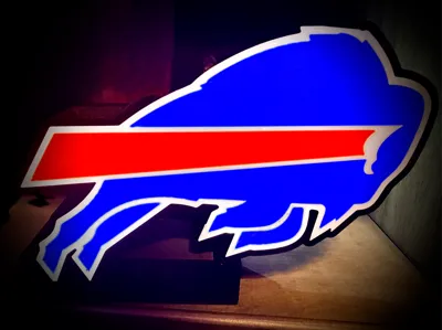 Buffalo Bills Lightbox [Updated]