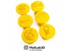 0.2mm layer, 2 walls, 15% infill