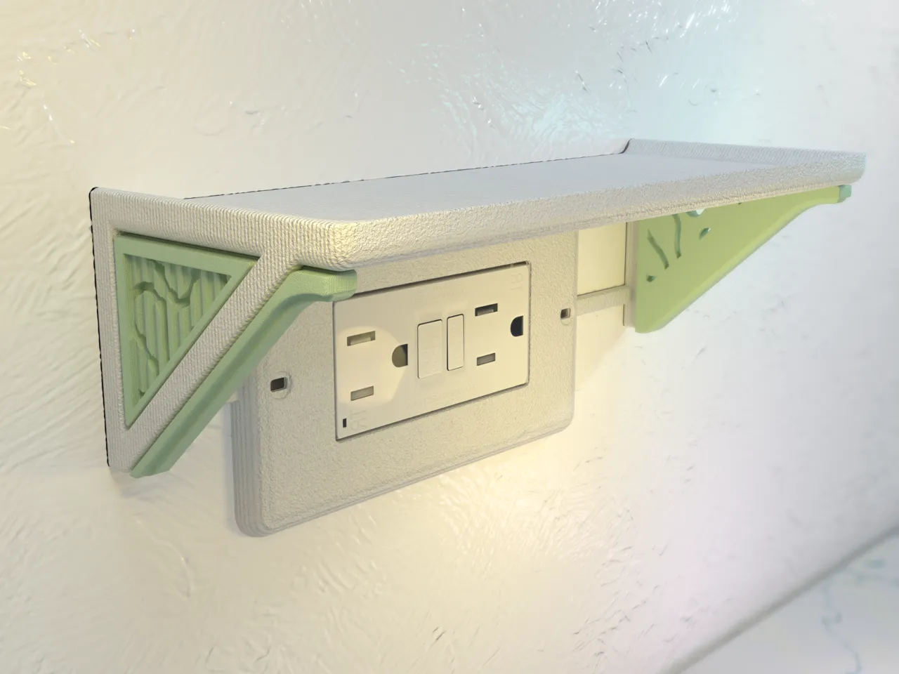 Small Shelf for Outlets view 4