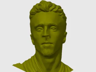 Diogo Jota Bust