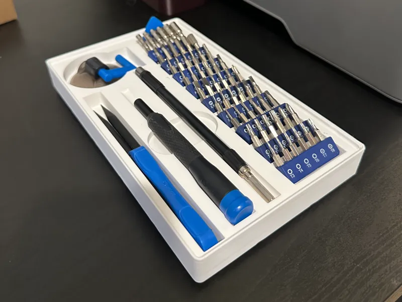 iFixit Precision Screwdriver Gridfinity