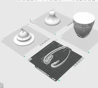0.2mm layer, 2 walls, 15% infill