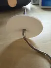 0.2mm layer, 2 walls, 15% infill, 80mm diameter