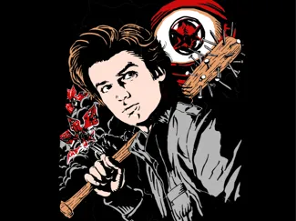 Steve Harrington - Stranger Things