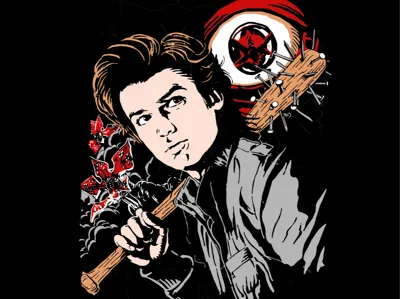 Steve Harrington - Stranger Things