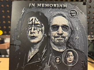 Memoriam to Ace Frehley