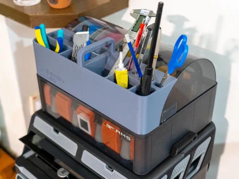 AMS Tool Holder 