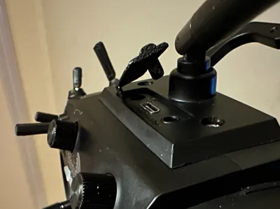 RadioMaster TX16S MKII Top USB-C Cap