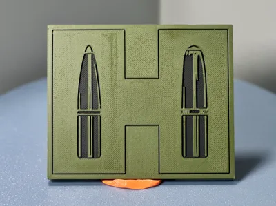 Hornady Coaster
