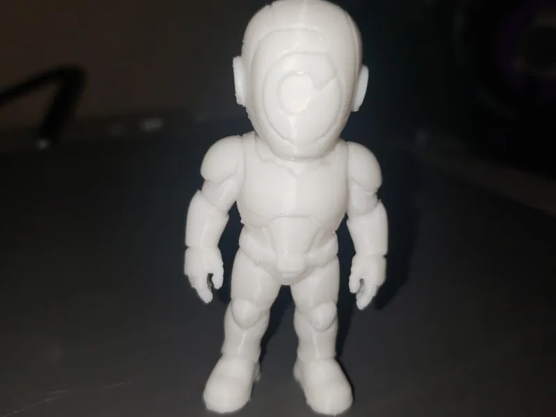 MurderBot Figure