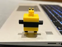 0.12mm layer, 2 walls, 15% infill