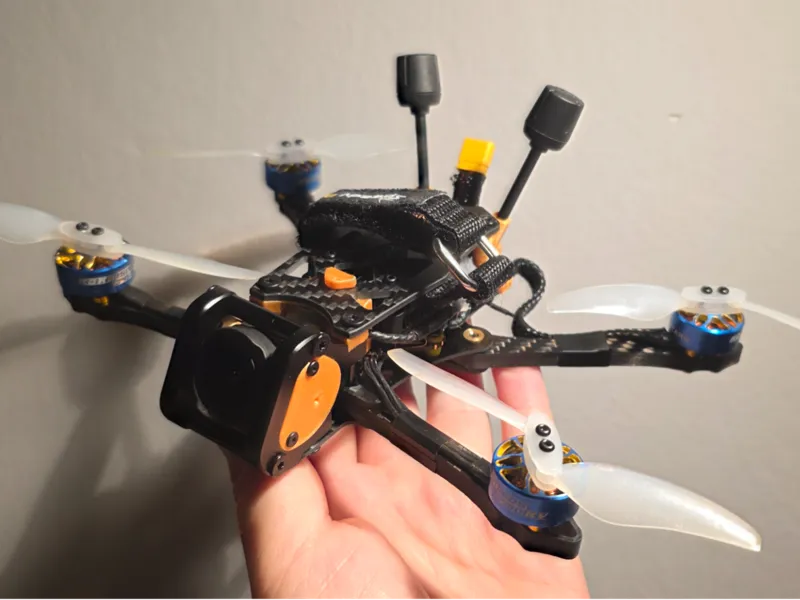 SkySeeker LR4 prints