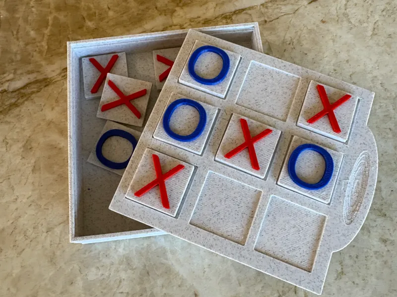 TIC TACK TOE!