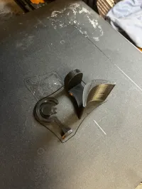 0.2mm nozzle, 0.1mm layer, 4 walls, 15% infill