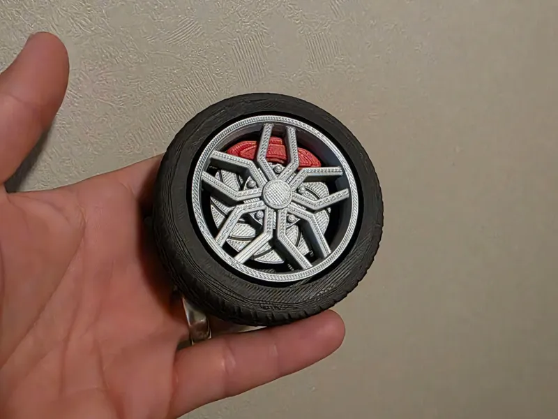 TIRE CLICKER