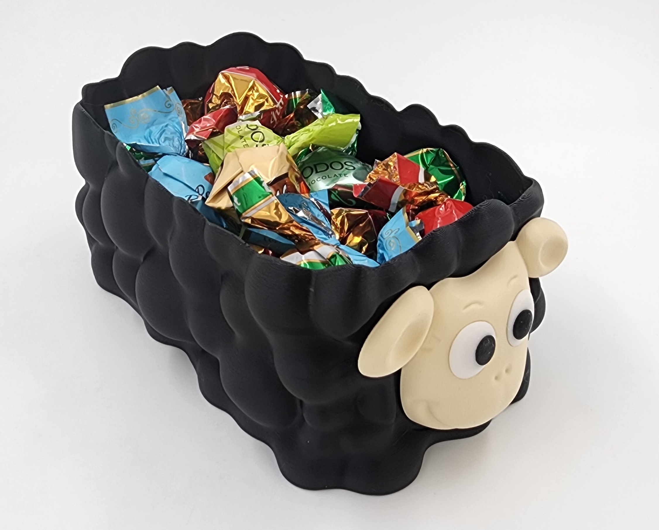 Miniatura 3 do modelo 3D Sweet Sheep Box